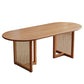 Solid Wood Dining Table Simplicity Style Dinette Table for Dining Room Clearhalo ' dining_table' 'Dining Tables & Seating' 'Dining Tables' 'furn' 'furn_dining_table' 'Furniture' 'furniture_dining_table' 'Kitchen & Dining Furniture' 'kitchen&dining_furn' 'kitchen' 'kitchen_dining_table' 1200x1200_5d5fb5ab-b4b1-4436-ba4e-bc2087af3297