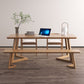 Modern Style Writing Desk Wooden Rectangular Office Desk for Home Clearhalo 'furn' 'furn_office_desk' 'Furniture' 'Office Desks' 'Office Furniture' 'office_desk' 1200x1200_5d662209-f07a-4289-b5e6-80fbf1c3d94d