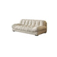 Transitional Modern Biscuit Back Standard Sofa 31.5"High Armless Sofa,Beige Clearhalo 'furn' 'furn_sofas' 'Furniture' 'Living Room Furniture' 'Sofa' 'sofas' 1200x1200_5d691436-29ad-4b75-b984-dba71b7ac37f