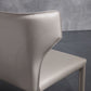 Contemporary Kitchen Leather Dining Chair Wingback Parsons Chair Clearhalo 'Dining Chairs' 'Dining Tables & Seating' 'dining_chair' 'furn' 'furn_dining_chair' 'Furniture' 'furniture_dining_chair' 'Kitchen & Dining Furniture' 1200x1200_5d6a06d0-f4c1-4345-a9c4-b553682874e5
