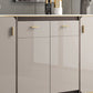 Sideboard Sideboard Sideboard in pietra glam Sideboard con porta per la cucina uso
