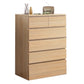 Contemporary Storage Chest Manufactured Wood Dresser with 3/4/5/6 Drawers Clearhalo 'Bedroom Furniture' 'Dressers & Chests' 'dressers_chests' 'furn' 'furn_dressers_chests' 'Furniture' 1200x1200_5d72e4a1-6822-45ff-80aa-84fd3baf6cf7