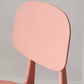 Scandinavian Design Open Back Dining Side Chair Plastic Dining Armless Chair Clearhalo ' kitchen&dining_furn' 'Dining Chairs' 'Dining Tables & Seating' 'dining_chair' 'furn' 'furn_dining_chair' 'Furniture' 'furniture_dining_chair' 'Kitchen & Dining Furniture' 'kitchen' 1200x1200_5d7ab942-5b02-425e-9c1c-577f6e68d7e1