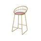 1/3 Pieces Oval Bar Stool and Table Set Glam Table and Stool Set Clearhalo 'Bar Furniture' 'furn' 'furn_home_bar_bar_sets' 'Furniture' 'Home Bars & Bar Sets' 'home_bar_bar_sets' 'Kitchen & Dining Furniture' 1200x1200_5d7b4594-1035-40cd-81db-3bcbe1e10d5f