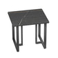 Industrial Sintered Stone Dinner Room Kitchen Table Black Sled Table for Dining Room Clearhalo ' dining_table' 'Dining Tables & Seating' 'Dining Tables' 'furn' 'furn_dining_table' 'Furniture' 'furniture_dining_table' 'Kitchen & Dining Furniture' 'kitchen&dining_furn' 'kitchen' 'kitchen_dining_table' 1200x1200_5d7c7083-44fb-4cfb-984b-4d7e700b49df