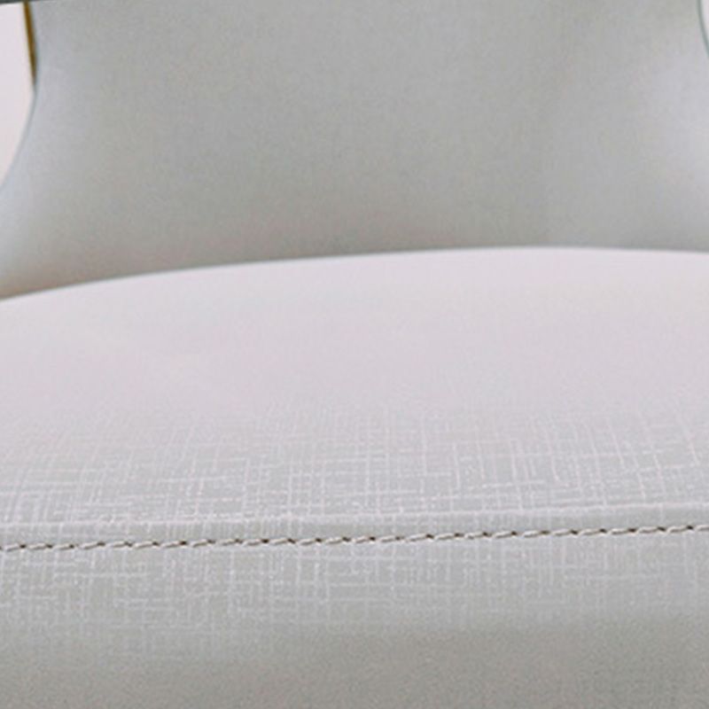 Contemporary Upholstered Dining Chairs Parsons Side Chair in Blue Clearhalo 'Dining Chairs' 'Dining Tables & Seating' 'dining_chair' 'furn' 'furn_dining_chair' 'Furniture' 'Kitchen & Dining Furniture' 1200x1200_5d806296-18a1-4542-a2bc-18c8c314e863