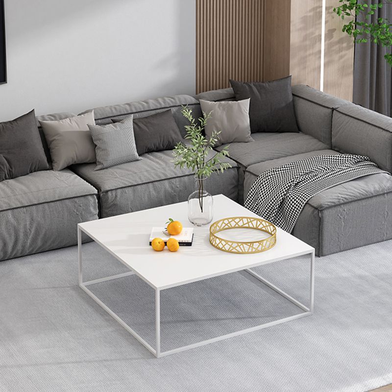 Frame 1 Single Cocktail Table Square/Rectangular Coffee Table Clearhalo 'Coffee & Accent Tables' 'Coffee Tables' 'coffee_tables' 'furn' 'furn_coffee_tables' 'Furniture' 'furniture_coffee_tables' 'Living Room Furniture' 1200x1200_5d848a62-c077-4ccb-aecc-35e14e3a6446