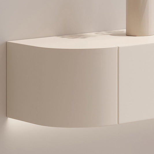 Console TV moderna con console televisiva contemporanea con 2 cassetti