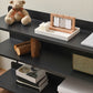 Urban Metal Shelf Bookcase Shelves Included Bookshelf for Study Room