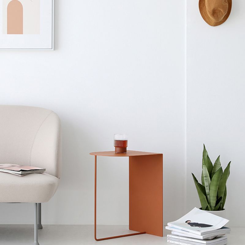 Industrial Metal Nightstand Lower Shelf Bedside Cabinet for Bedroom Clearhalo 'Bedroom Furniture' 'furn' 'furn_night_stand' 'Furniture' 'night_stand' 'Nightstands' 1200x1200_5d927d01-5e7f-4d2a-9da0-e89815cbecc6