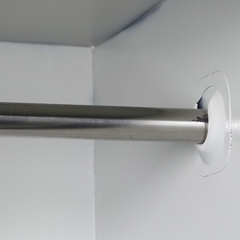 Stalen opbergkast voor badkamer eigentijdse kast met scharnierende deur