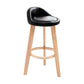 Contemporary Matte Finish Upholstered Bar Stools Restaurant Footrest Stool Clearhalo 'Bar Furniture' 'Bar Stools' 'bar_stools' 'furn' 'furn_bar_stools' 'Furniture' 'furniture_bar_stools' 'Kitchen & Dining Furniture' 1200x1200_5d93acbc-61bd-463f-82f0-e8622acf2a21