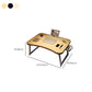 Office Desk in stile contemporaneo a forma irregolare task desk con 2 gambe per la casa