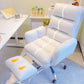 Silla de oficina de armas fijas altura moderna del asiento ajustable silla giratoria ergonómica con ruedas