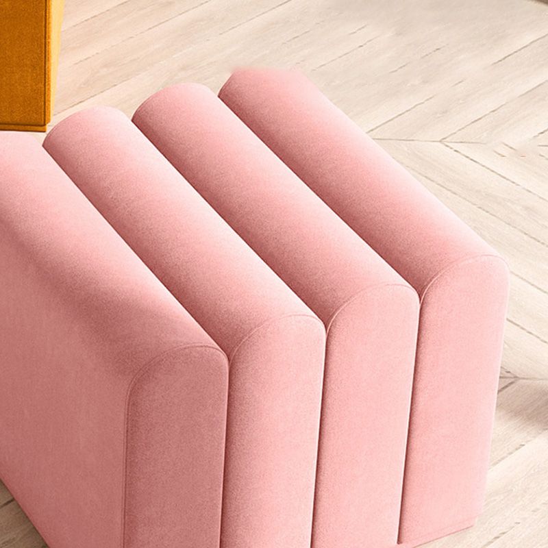 Panchina dei posti a sedere moderna 18.11 "W 16.14" Hing in schiuma H per camera da letto