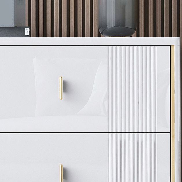Glam Stone Bedroom Chest Horizontal Storage Chest with Drawers Clearhalo 'Bedroom Furniture' 'Dressers & Chests' 'dressers_chests' 'furn' 'furn_dressers_chests' 'Furniture' 1200x1200_5da7e624-7d44-4e52-8c0d-c00552bb0ae7