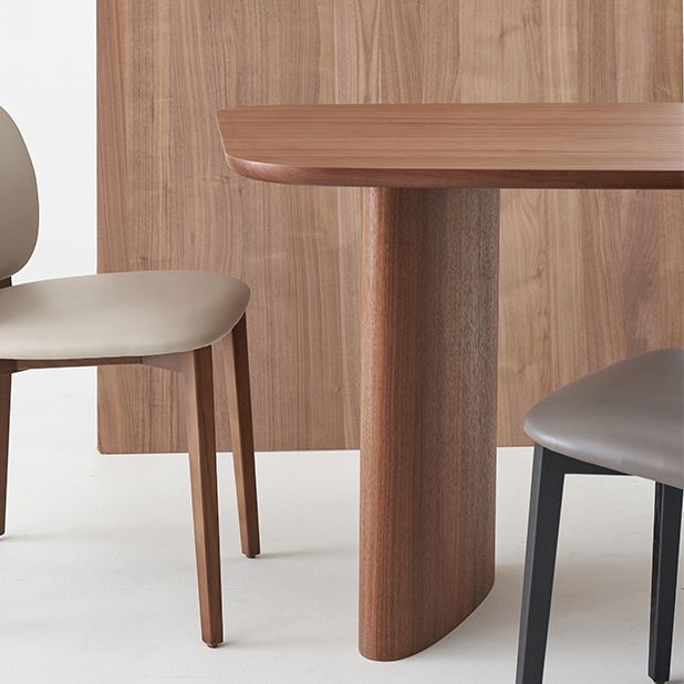 Solid Wood Curved Work Table Home Office Modern Writing Desk Clearhalo 'furn' 'furn_office_desk' 'Furniture' 'furniture_office_desk' 'Office Desks' 'Office Furniture' 'office_desk' 1200x1200_5daaa115-7a76-4ba8-a11b-1f8f87fa2a64