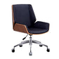 Faux Leather Managers Chair Modern Armless Upholstered Office Chair Clearhalo 'furn' 'furn_office_chair' 'Furniture' 'Office Chairs' 'Office Furniture' 'office_chair' 1200x1200_5db25f3c-a2d5-4b00-9cd9-44b1973a2b92