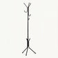 Contemporary Coat Rack Metal Coat Hooks Clothes Hanger for Bedroom