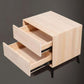 Solid Wood Nightstand Drawer Storage Bedside Cabinet for Bedroom Clearhalo 'Bedroom Furniture' 'furn' 'furn_night_stand' 'Furniture' 'night_stand' 'Nightstands' 1200x1200_5db5395b-d2e0-4224-9ab4-a0b2030f001d