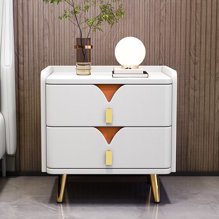 Solid Wood Bed Nightstand Contemporary Bedside Cabinet for Bedroom Clearhalo 'Bedroom Furniture' 'furn' 'furn_night_stand' 'Furniture' 'night_stand' 'Nightstands' 1200x1200_5dba3302-1058-4377-b2ab-7ca0bdb3748f