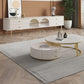 Frame Nesting Coffee Table Set Slate Glam Coffee Table with Drawers Clearhalo 'Coffee & Accent Tables' 'Coffee Tables' 'coffee_tables' 'furn' 'furn_coffee_tables' 'Furniture' 'Living Room Furniture' 1200x1200_5dbc0e5d-ef45-4dee-90d7-094d5b8ba2b2