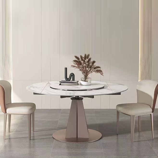 Modern 1/2/5/7 Pieces Dining Set Stone Dining Furniture Set for Dining Room Clearhalo 'Dining Room Sets' 'Dining Tables & Seating' 'dining_room_set' 'furn' 'furn_dining_room_set' 'Furniture' 'furniture_dining_room_set' 'Kitchen & Dining Furniture' 'kitchen&dining_furn' 'kitchen' 1200x1200_5dbda0ff-d808-42ff-962a-0daca748e20f
