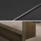 Industrial Sintered Stone Dining Table Rectangle Shape Standard Dining Table for Kitchen Clearhalo ' dining_table' 'Dining Tables & Seating' 'Dining Tables' 'furn' 'furn_dining_table' 'Furniture' 'furniture_dining_table' 'Kitchen & Dining Furniture' 'kitchen&dining_furn' 'kitchen' 'kitchen_dining_table' 1200x1200_5dbe50b3-bc36-4bc0-8c26-9154fe00fa4c