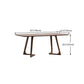 Rectangle Wood Dining Table Pine Solid Wood Table Modern with Double Pedestal Base Clearhalo 'Dining Tables & Seating' 'Dining Tables' 'dining_table' 'furn' 'furn_dining_table' 'Furniture' 'furniture_dining_table' 'Kitchen & Dining Furniture' 'kitchen' 'kitchen_dining_table' 1200x1200_5dc0c4d7-fa25-4166-a53d-600c5ce39fb9