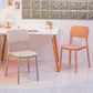 Contemporary Style Dining Chairs Kitchen Plastic Dining Armless Side Chair Clearhalo ' kitchen&dining_furn' 'Dining Chairs' 'Dining Tables & Seating' 'dining_chair' 'furn' 'furn_dining_chair' 'Furniture' 'furniture_dining_chair' 'Kitchen & Dining Furniture' 'kitchen' 1200x1200_5dc742cc-6b55-4329-a23a-38965cc49279