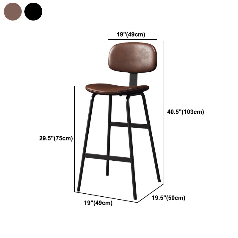 Modern Solid Wood Pub Table Set 1/3/4 Pieces Bar Table with Metal Stools Clearhalo 'Bar Furniture' 'furn' 'furn_home_bar_bar_sets' 'Furniture' 'Home Bars & Bar Sets' 'home_bar_bar_sets' 'Kitchen & Dining Furniture' 1200x1200_5dcaa3c9-c604-47a2-8298-55390cdaefee