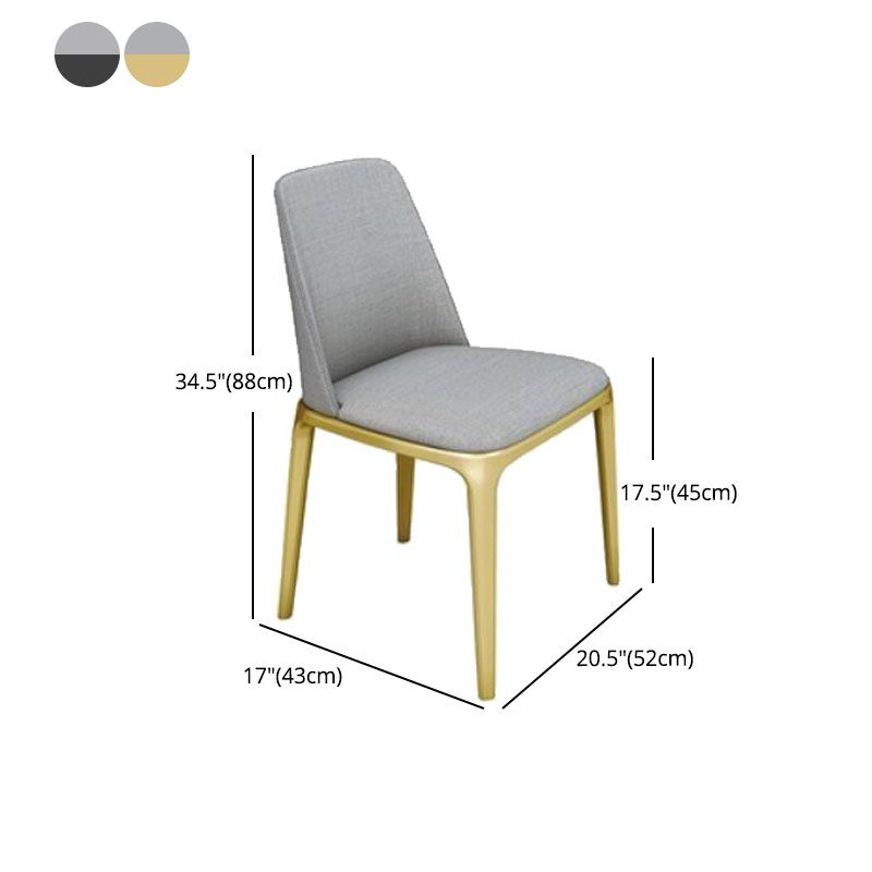 Glam 1/4/6 Pieces Dining Set Round Stone Dining Table for Dining Room Clearhalo 'Dining Room Sets' 'Dining Tables & Seating' 'dining_room_set' 'furn' 'furn_dining_room_set' 'Furniture' 'furniture_dining_room_set' 'Kitchen & Dining Furniture' 1200x1200_5dccf5f2-d3d2-4867-8bc4-aad2abe8a5f7