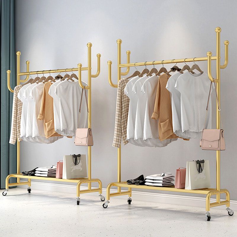 Modern Style Coat Rack Hooks Design Free Standing Metal Coat Rack for ...
