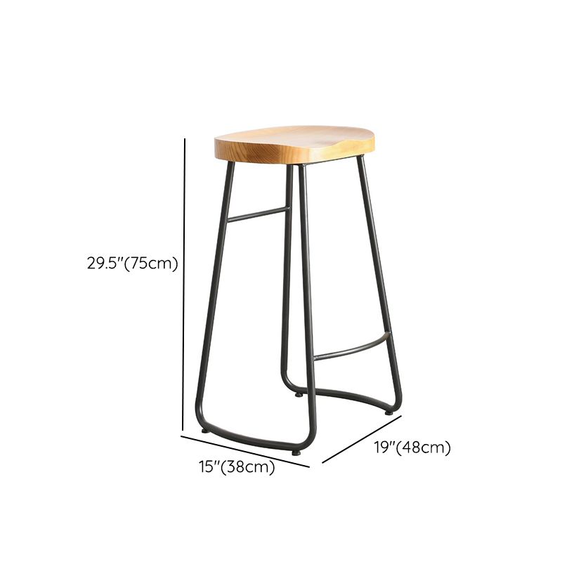 Modern 1/4/7 stuks Bar Tafel Set rechthoekige dennenhouttafel voor balkoncafé