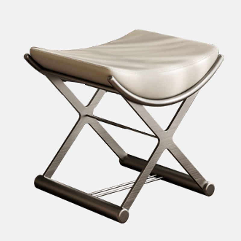 Makeup Vanity Table With Drawer and White Stool Set for Bedroom Clearhalo 'Bedroom Furniture' 'furn' 'furn_makeup_vanities' 'Furniture' 'Makeup Vanities' 'makeup_vanities' 1200x1200_5dd4cbc0-7457-43f4-abd9-415efa0cc324