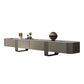 Contemporary Media Console TV Stand Stone TV Stand for Living Room Clearhalo 'furn' 'furn_tv_stands_entertainment_centers' 'Furniture' 'Living Room Furniture' 'TV Stands & Entertainment Centers' 'TV Stands & Media Storage Furniture' 'tv_stands_entertainment_centers' 1200x1200_5dd75a34-726e-4a13-9efd-57d301ec697b