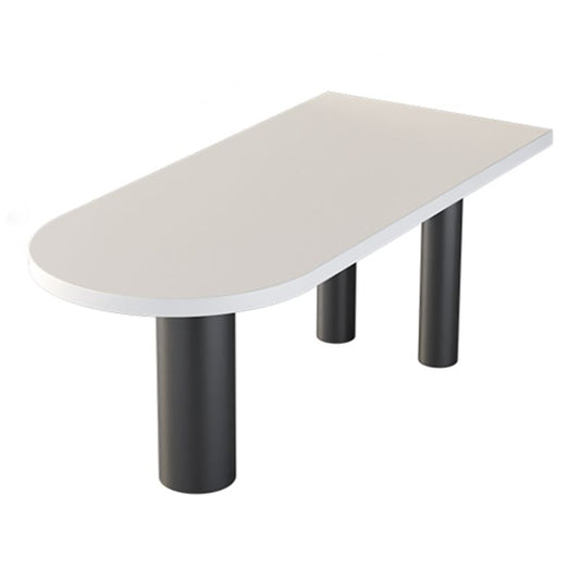 Irregular Wood Table for Restaurant Modern Dining Table with 3 Legs Clearhalo ' dining_table' 'Dining Tables & Seating' 'Dining Tables' 'furn' 'furn_dining_table' 'Furniture' 'furniture_dining_table' 'Kitchen & Dining Furniture' 'kitchen&dining_furn' 'kitchen' 'kitchen_dining_table' 1200x1200_5dda9a21-fdcb-4ea8-8bd1-ef3033d91383