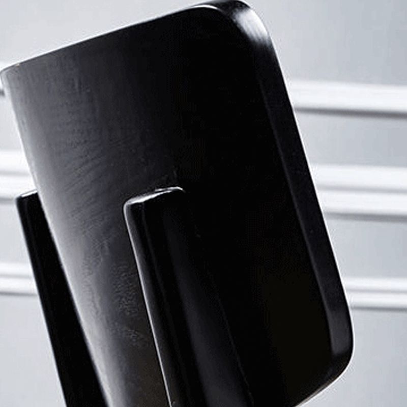 Industrial Restaurant Wood Side Chair Ladder Back Dining Chair (Set of 4) Clearhalo ' kitchen&dining_furn' 'Dining Chairs' 'Dining Tables & Seating' 'dining_chair' 'furn' 'furn_dining_chair' 'Furniture' 'furniture_dining_chair' 'Kitchen & Dining Furniture' 'kitchen' 1200x1200_5ddb1dce-7d29-4e6e-95d0-f1777487aa8f