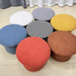 Modern Velvet Pouf Plain Specialty Water Resistant Chair Ottoman Clearhalo 'furn' 'furn_ottomans_poufs' 'Furniture' 'Living Room Furniture' 'Ottomans & Poufs' 'ottomans_poufs' 1200x1200_5ddc0c79-ec29-43ef-b2f8-7ff62eee7cf3