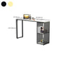 Modern Faux Marble Pub Set 1/3/4 Pieces Rectangle Bar Height Bar Set
