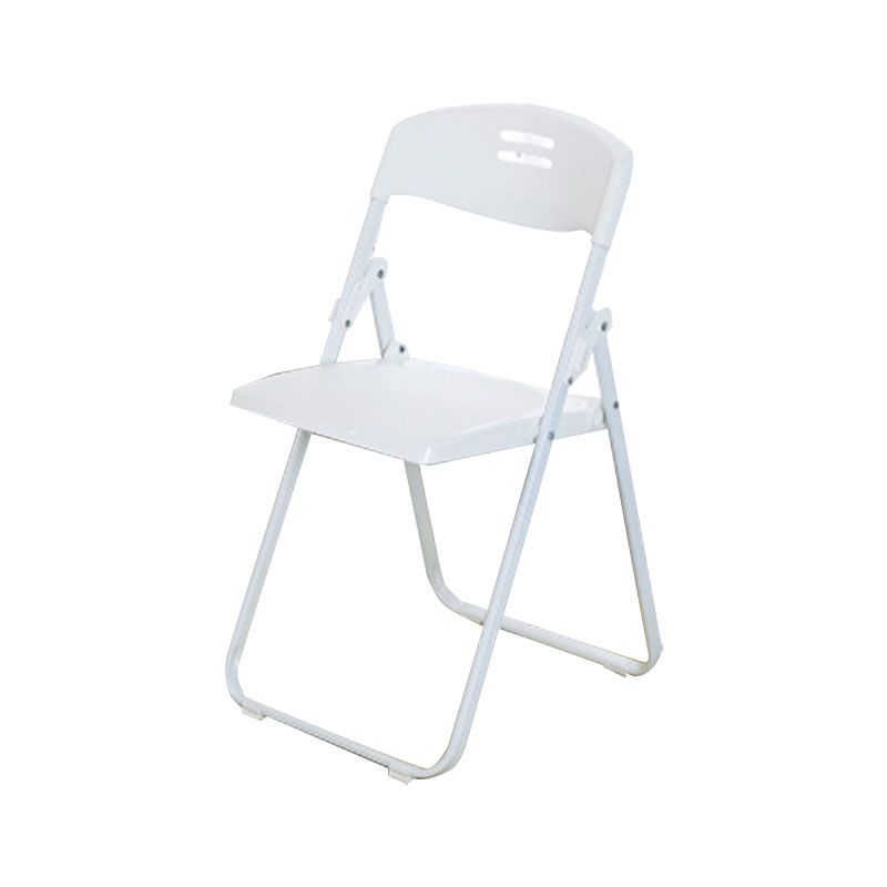 Sedia conferenza imbottita moderna senza braccio.