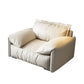 Living Room Faux Leather Pillow Top Arm Standard Contemporary Beige Sofa Clearhalo 'furn' 'furn_sofas' 'Furniture' 'furniture_sofas' 'kitchen' 'kitchen_sofas' 'Living Room Furniture' 'Sofa' 'sofas' 1200x1200_5df08697-a960-459f-8ee6-0c473a944007