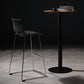 Industrial Bar-stool Plastic Counter Bar Stool for Kitchen Bar with Metal Legs Clearhalo 'Bar Furniture' 'Bar Stools' 'bar_stools' 'furn' 'furn_bar_stools' 'Furniture' 'furniture_bar_stools' 'Kitchen & Dining Furniture' 1200x1200_5df175db-f82e-4e6a-a0fc-26261d052e50
