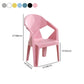 Contemporary Style Dining Chair Plastic Dining Arm Side Chairs for Kitchen (Set of 4) Clearhalo ' kitchen&dining_furn' 'Dining Chairs' 'Dining Tables & Seating' 'dining_chair' 'furn' 'furn_dining_chair' 'Furniture' 'furniture_dining_chair' 'Kitchen & Dining Furniture' 'kitchen' 1200x1200_5df51cfd-4cc8-4bb5-8fca-1b0e25c2befb