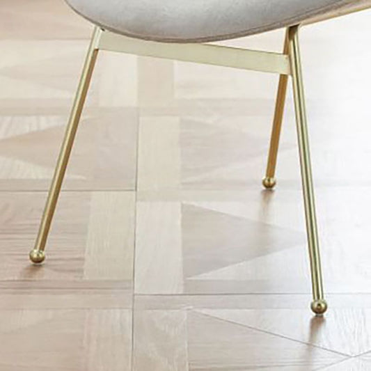 Glam Velvet Dining Room Chairs Metal Dining Armless Chair for Restaurant Use Clearhalo 'Dining Chairs' 'Dining Tables & Seating' 'dining_chair' 'furn' 'furn_dining_chair' 'Furniture' 'Kitchen & Dining Furniture' 1200x1200_5df91908-30c6-480c-b06c-5bcac37aa6c2