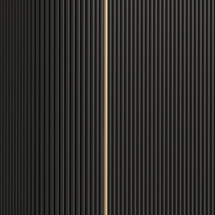 Glam -sideboardkast marmeren sideboard tafel met benen voor keuken