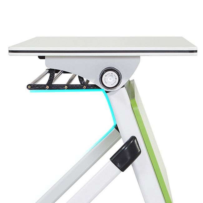 Modern Wood Wood Desk with Rectangular Rectangular Writing Desk for Office