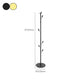 Modern Coat Rack Coat Hooks Metal Coat Hanger with Marble Bottom Clearhalo 'Entry & Mudroom Furniture' 'furn' 'furn_hall_tree_coat_racks' 'Furniture' 'Hall Trees & Coat Racks' 'hall_tree_coat_racks' 1200x1200_5dfe4a4d-2a75-4ad8-9552-2d10fb53e9df