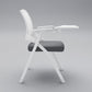 22"W moderne fauteuil, ademende AirGrid gestoffeerde bureaustoel