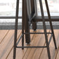 Cafe Footrest Bar Height Table Modern Wood Fixed Table Bistro Bar Table Clearhalo 'Bar Furniture' 'Bar Tables' 'bar_tables' 'furn' 'furn_bar_tables' 'Furniture' 'furniture_bar_tables' 'Kitchen & Dining Furniture' 'kitchen&dining_furn' 'kitchen' 1200x1200_5dffa826-cbd7-4ee7-8089-944e4c683f91